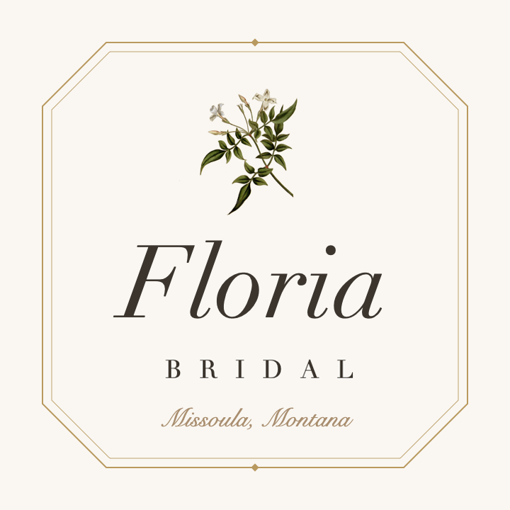 Floria Bridal emblem